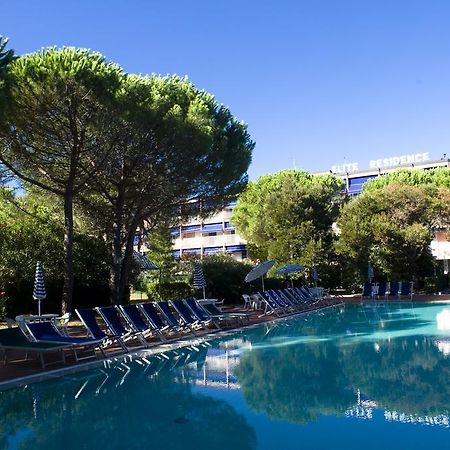Residence Elite Marina di Campo Buitenkant foto