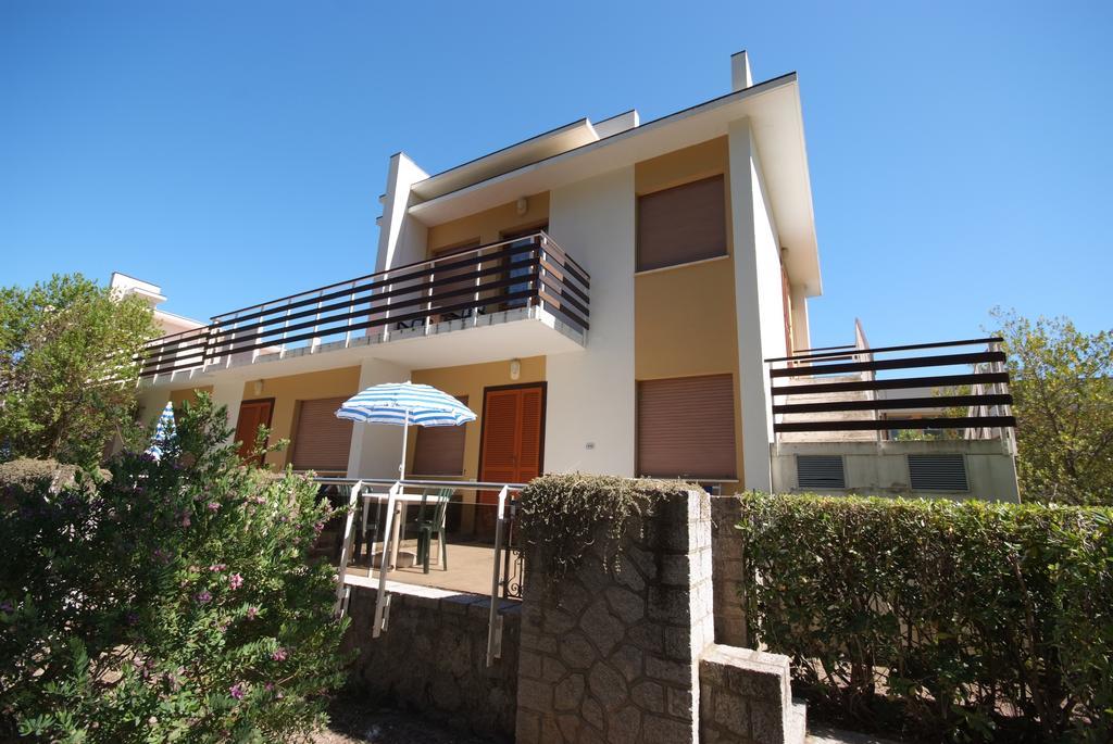 Residence Elite Marina di Campo Buitenkant foto