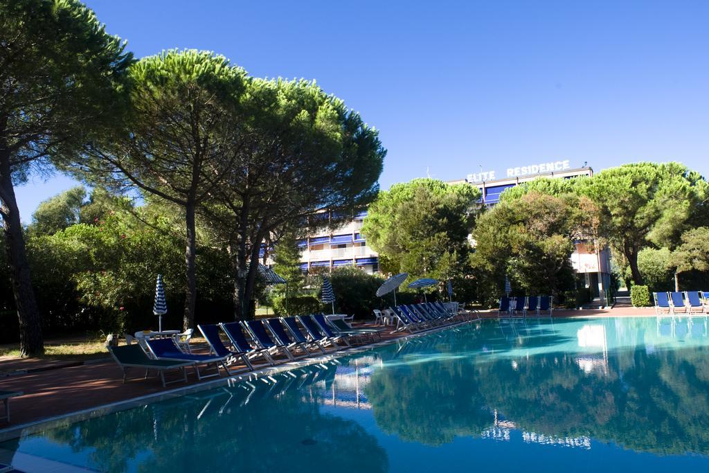Residence Elite Marina di Campo Buitenkant foto