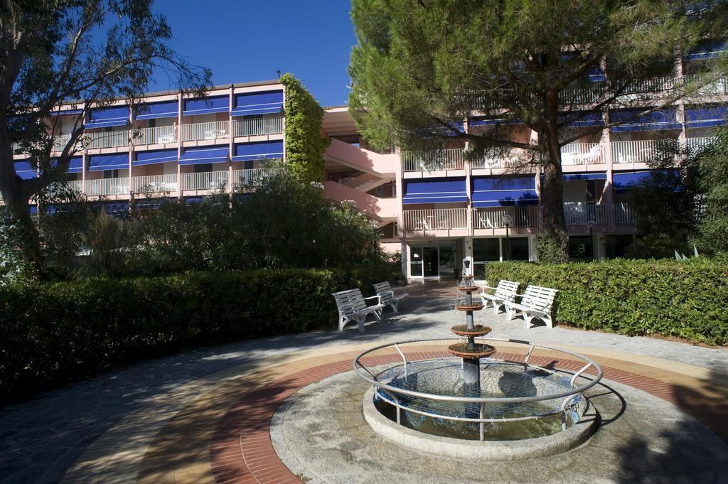 Residence Elite Marina di Campo Buitenkant foto