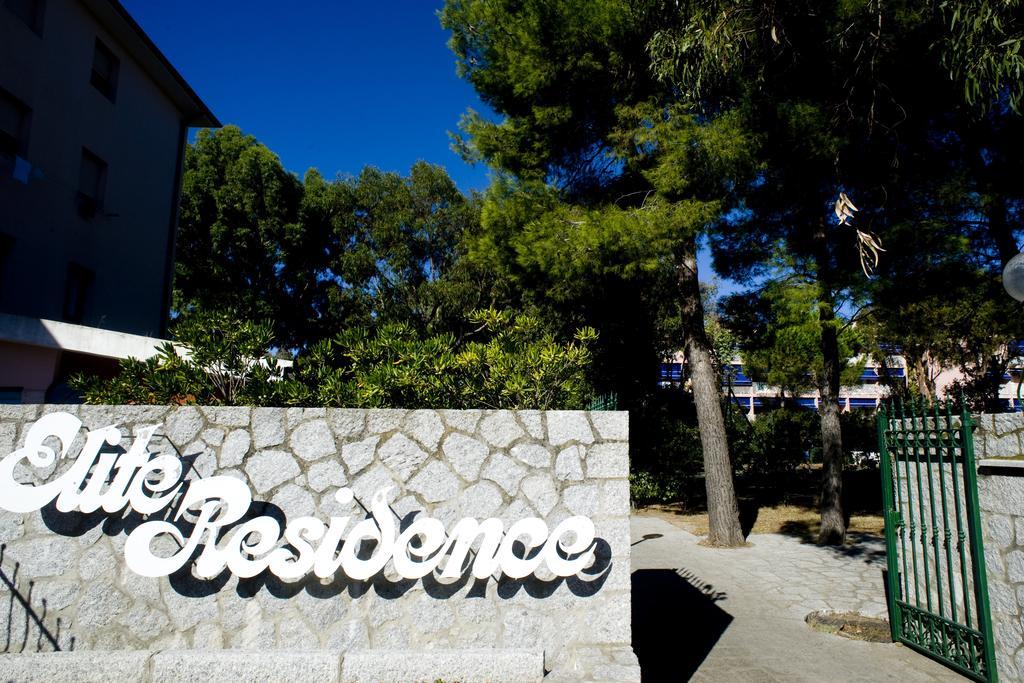 Residence Elite Marina di Campo Buitenkant foto