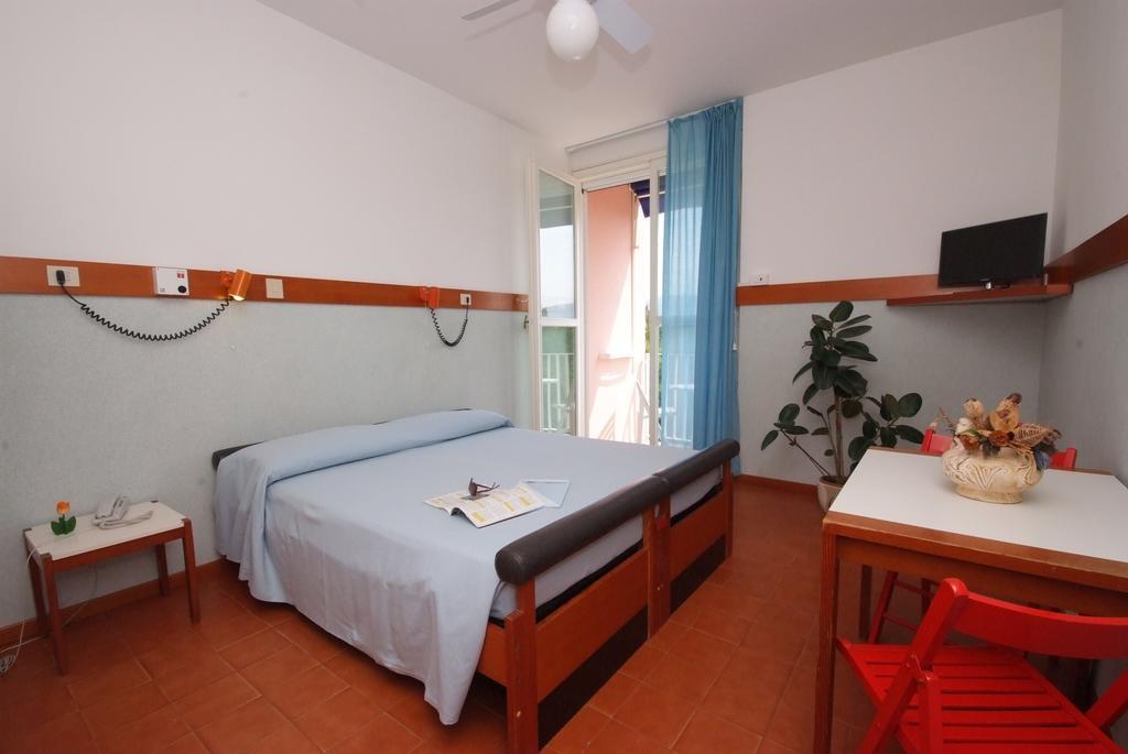 Residence Elite Marina di Campo Buitenkant foto