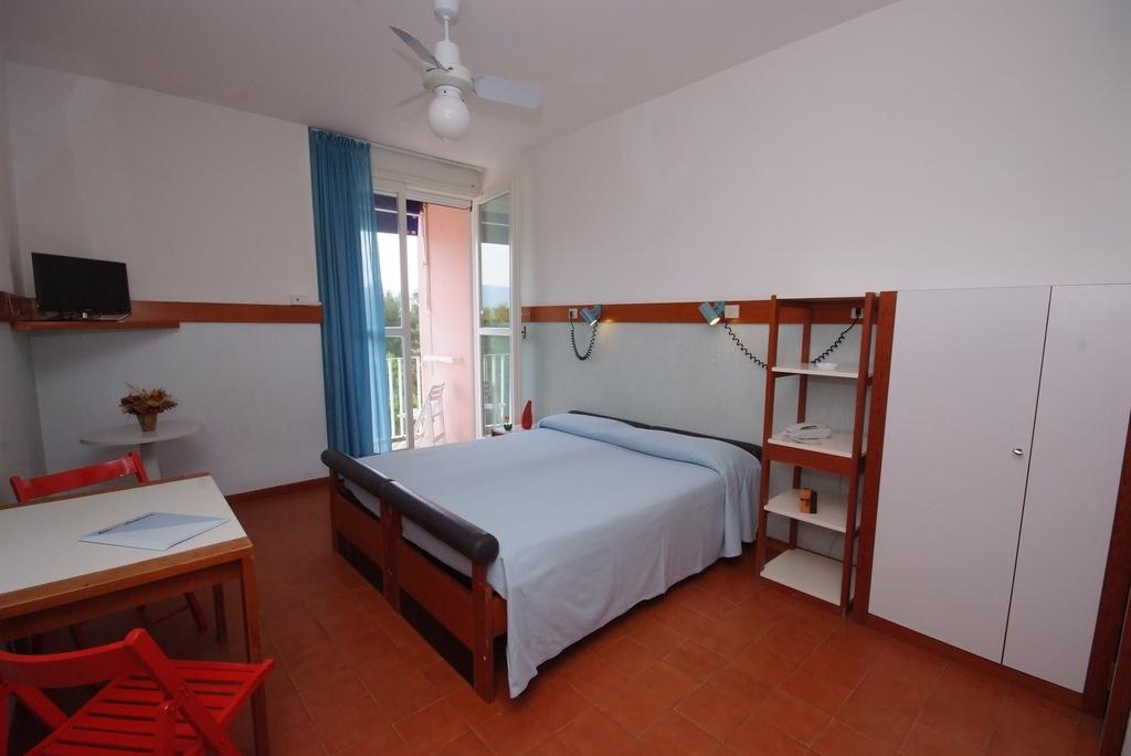 Residence Elite Marina di Campo Buitenkant foto