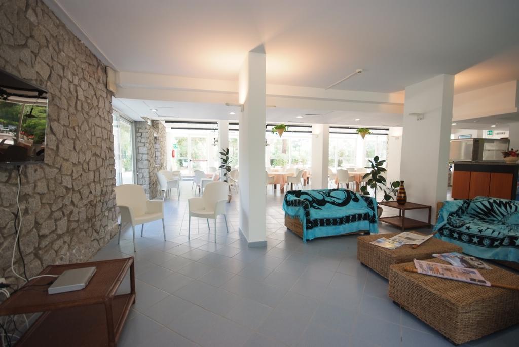 Residence Elite Marina di Campo Buitenkant foto