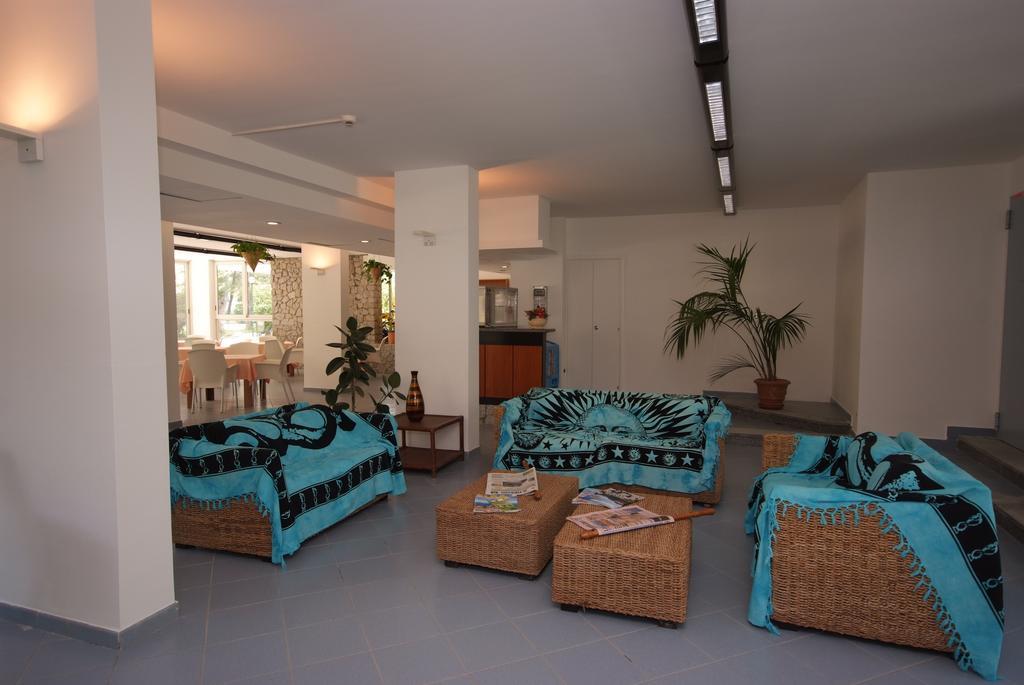 Residence Elite Marina di Campo Buitenkant foto