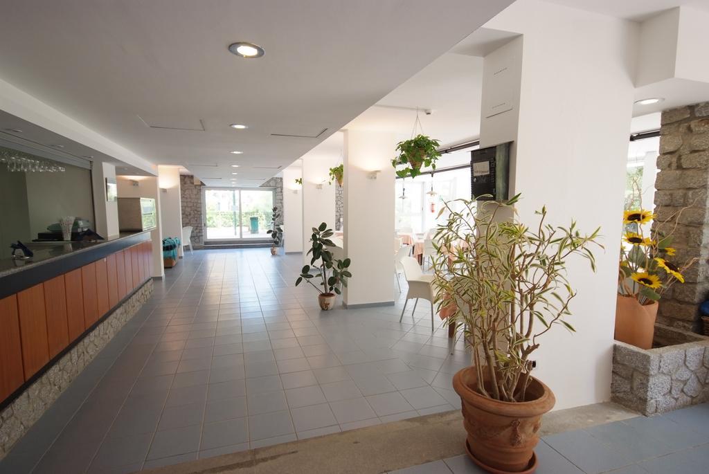 Residence Elite Marina di Campo Buitenkant foto