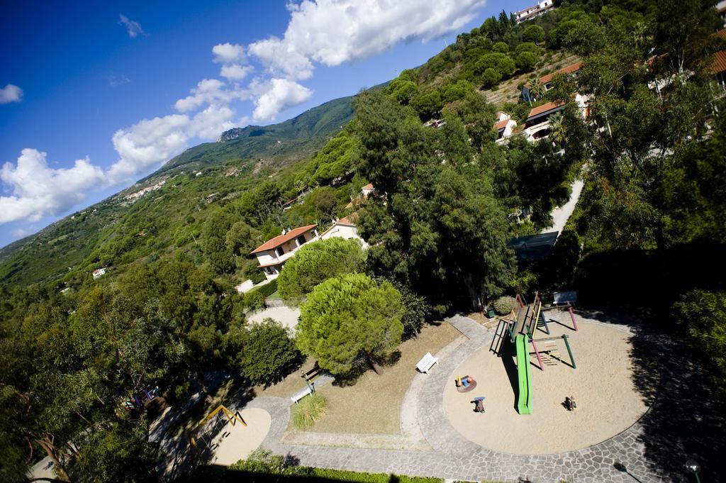 Residence Elite Marina di Campo Buitenkant foto