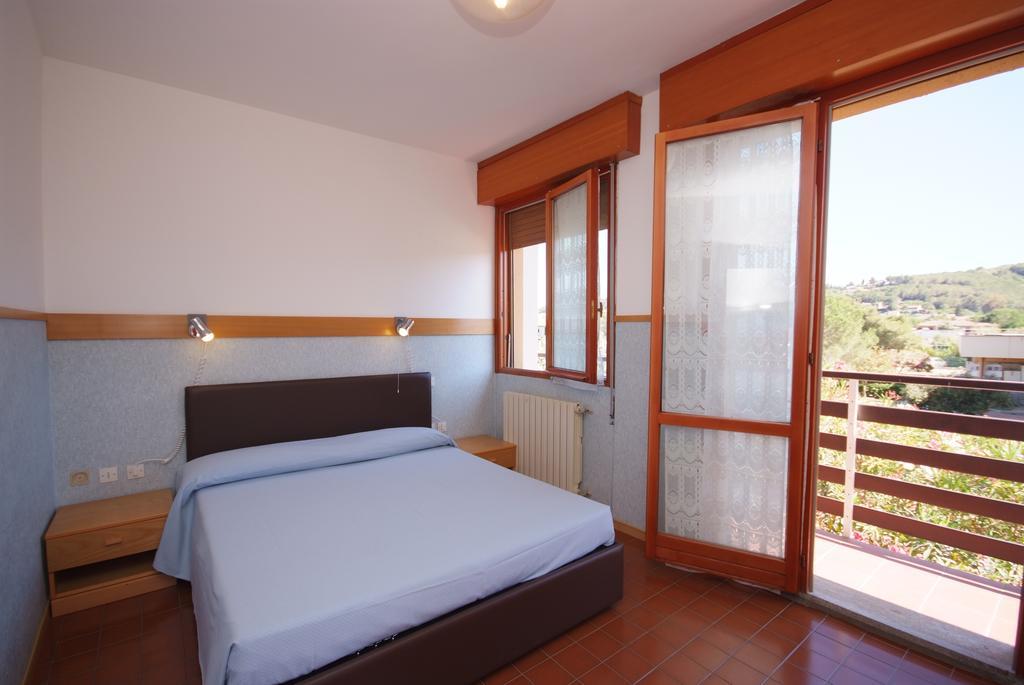 Residence Elite Marina di Campo Kamer foto