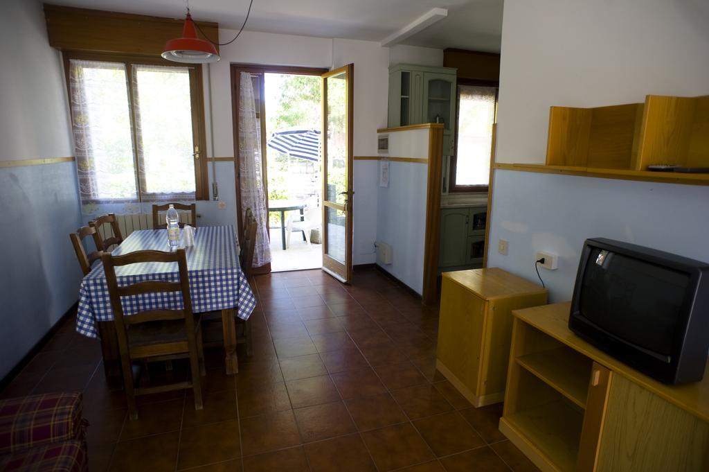 Residence Elite Marina di Campo Kamer foto