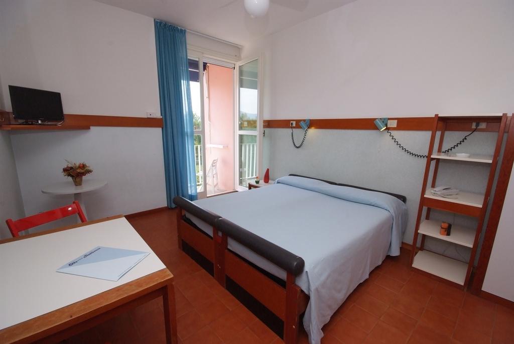 Residence Elite Marina di Campo Buitenkant foto