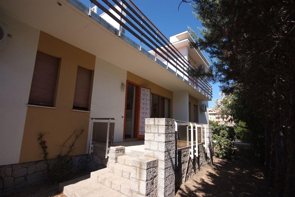 Residence Elite Marina di Campo Buitenkant foto