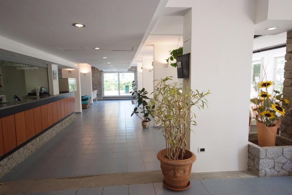 Residence Elite Marina di Campo Buitenkant foto
