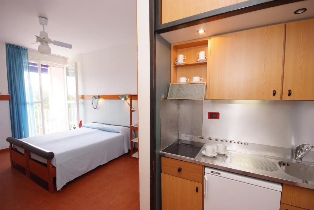 Residence Elite Marina di Campo Kamer foto