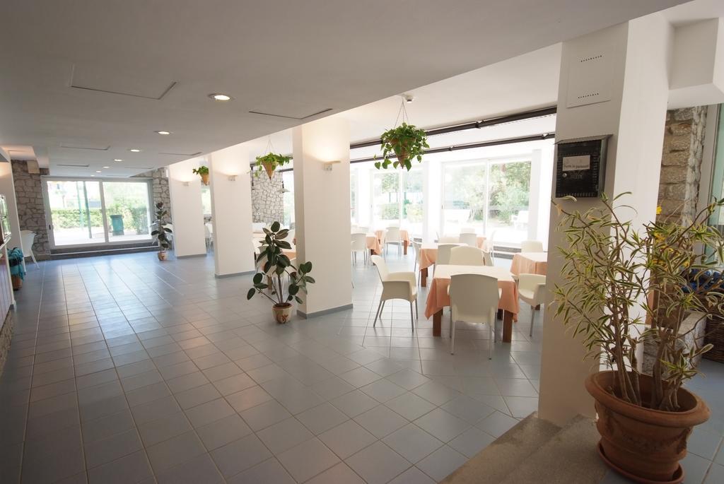 Residence Elite Marina di Campo Buitenkant foto