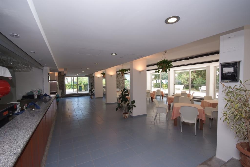 Residence Elite Marina di Campo Buitenkant foto