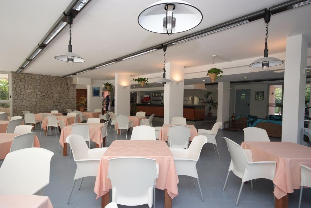 Residence Elite Marina di Campo Buitenkant foto