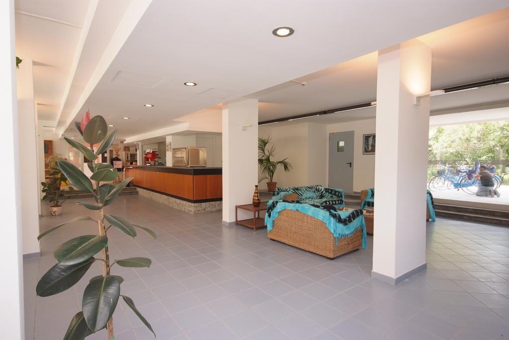 Residence Elite Marina di Campo Buitenkant foto