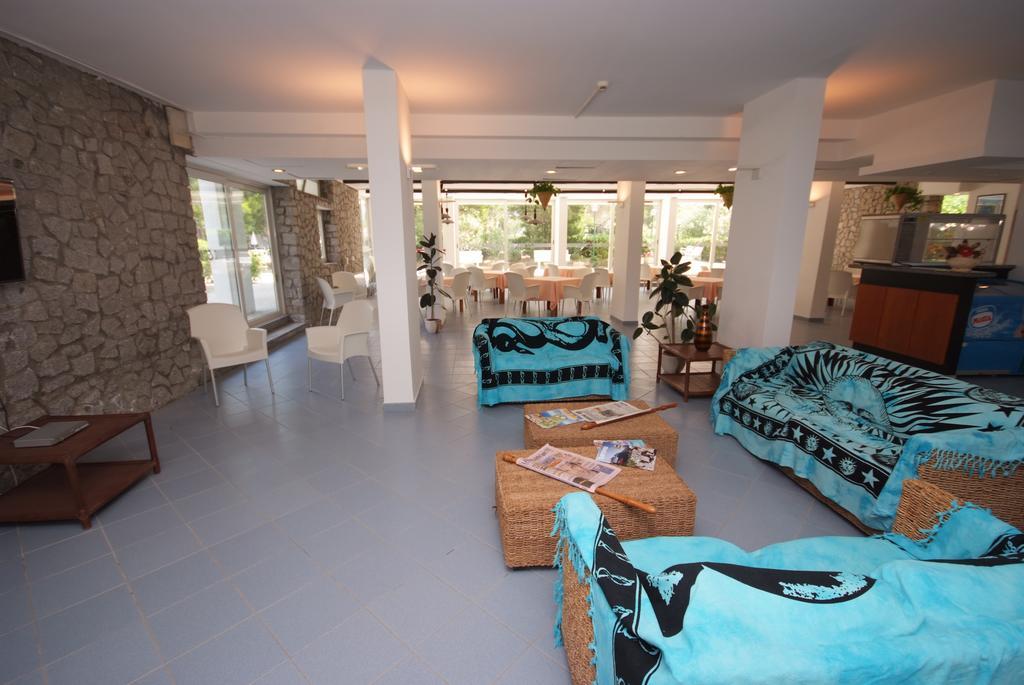 Residence Elite Marina di Campo Buitenkant foto