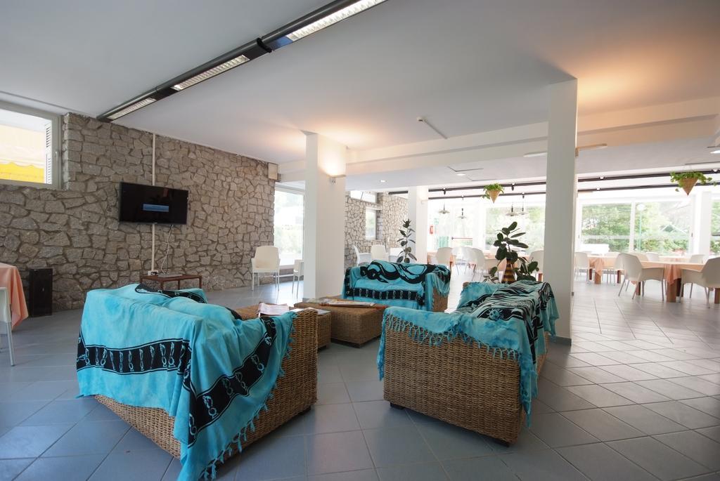 Residence Elite Marina di Campo Buitenkant foto