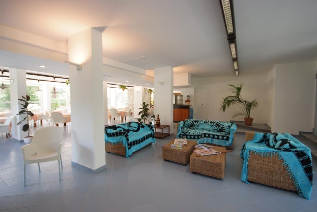 Residence Elite Marina di Campo Buitenkant foto