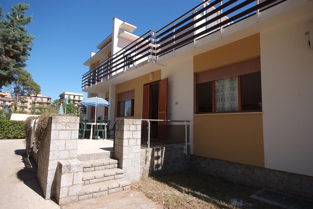 Residence Elite Marina di Campo Buitenkant foto