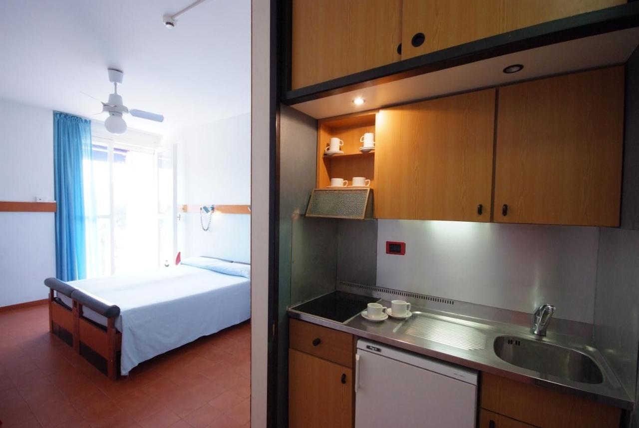 Residence Elite Marina di Campo Buitenkant foto