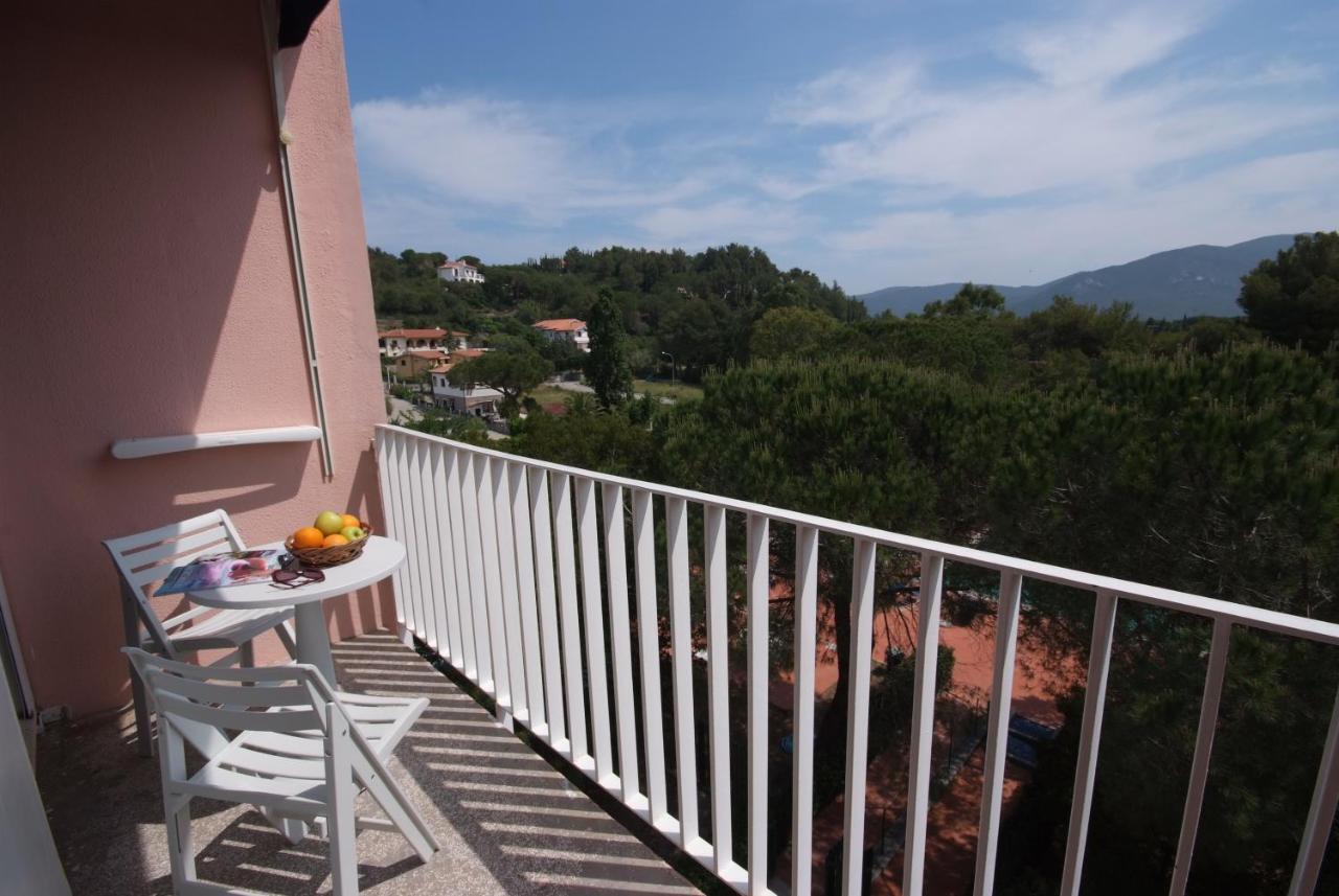 Residence Elite Marina di Campo Kamer foto