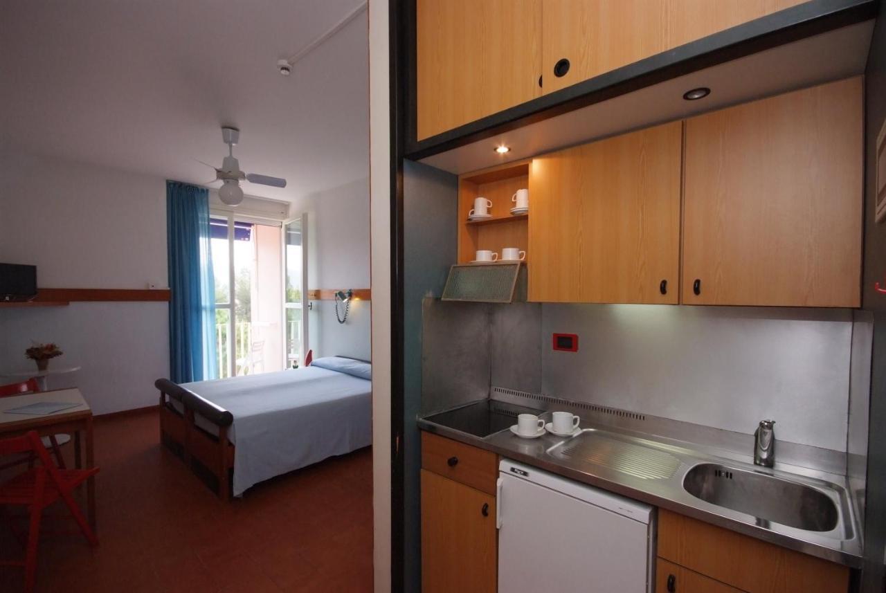 Residence Elite Marina di Campo Kamer foto